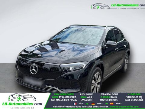 Annonce voiture Mercedes EQA 46200 €