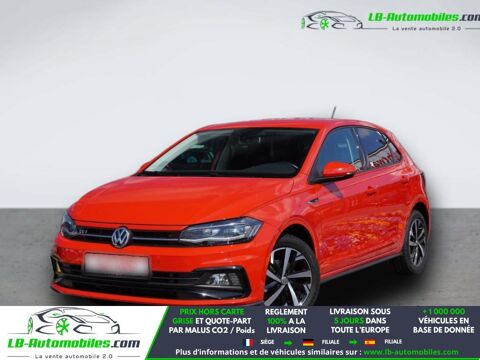 Polo 1.0 TSI 115 S&S BVM 2020 occasion 31850 Beaupuy