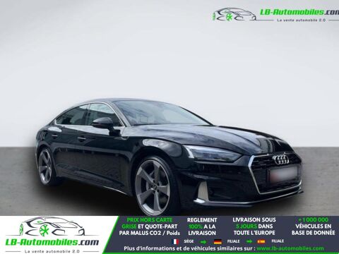 A5 50 TDI 286 BVA Quattro 2023 occasion 31850 Beaupuy