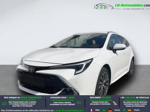 Toyota Corolla Hybride 196ch BVA 2024 occasion Beaupuy 31850
