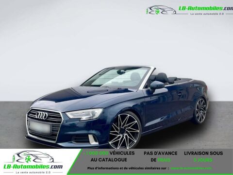 Audi A3 2.0 TDI 150 BVA 2018 occasion Beaupuy 31850