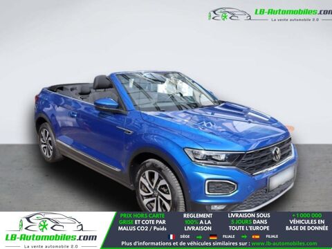 Volkswagen T-ROC 1.5 TSI EVO 150 Start/Stop BVA 2021 occasion Beaupuy 31850