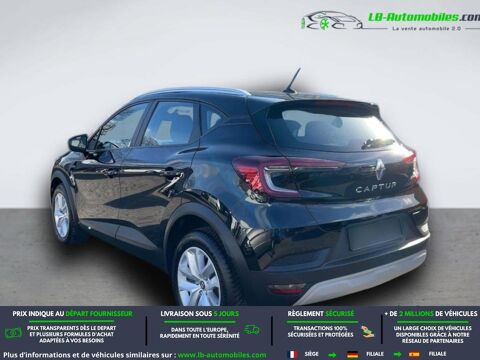 Captur TCe 90 BVM 2022 occasion 31850 Beaupuy