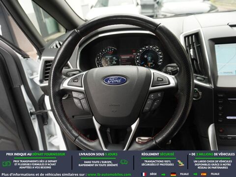 S-MAX 2.0 EcoBlue 190 BVA 2018 occasion 31850 Beaupuy