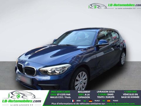 BMW S&eacute;rie 3 318i 136 ch BVM 2018 occasion Beaupuy 31850