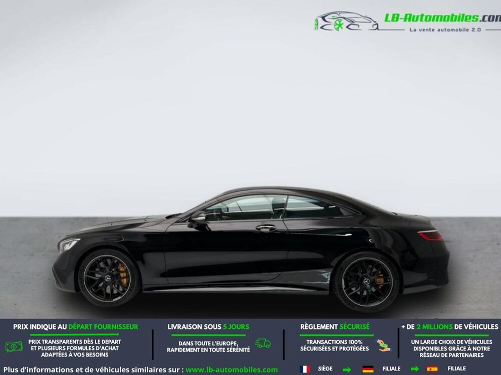 Classe S 63 S AMG 4Matic+ 2018 occasion 31850 Beaupuy