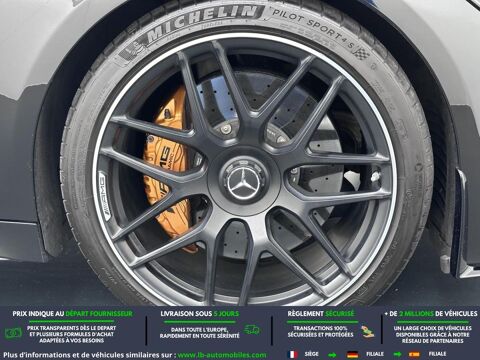 AMG GT 63 S AMG 639 MCT AMG 4-Matic+ 2018 occasion 31850 Beaupuy