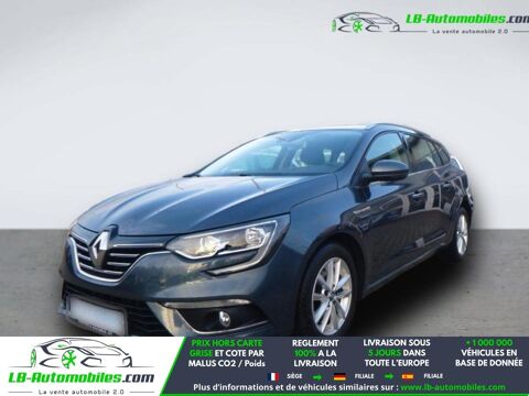 Renault Megane IV Estate TCe 130 BVM 2017 occasion Beaupuy 31850