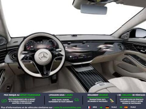 Classe S Maybach 580 BVA 4-Matic 2026 occasion 31850 Beaupuy