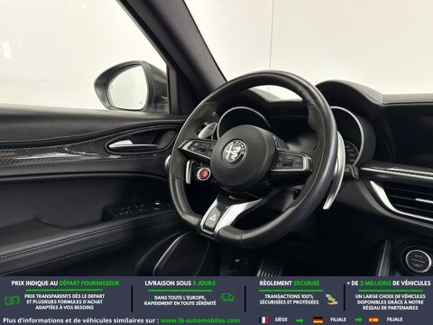 Stelvio 2.9 V6 510ch BVA 2020 occasion 31850 Beaupuy
