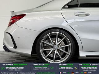 Classe A CLA 45 AMG BVA 2017 occasion 31850 Beaupuy