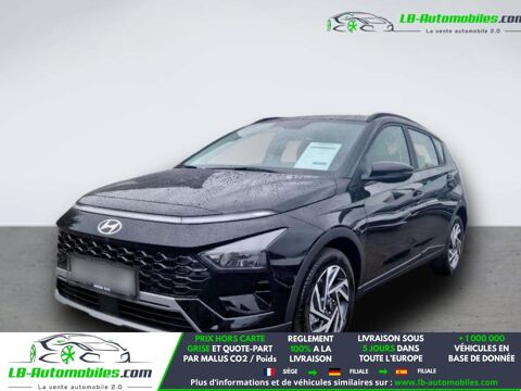 Annonce voiture Hyundai Bayon 23500 €