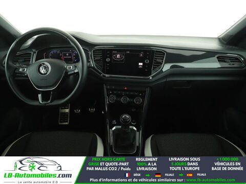 T-ROC 1.5 TSI 150 EVO Start/Stop BVM 2018 occasion 31850 Beaupuy