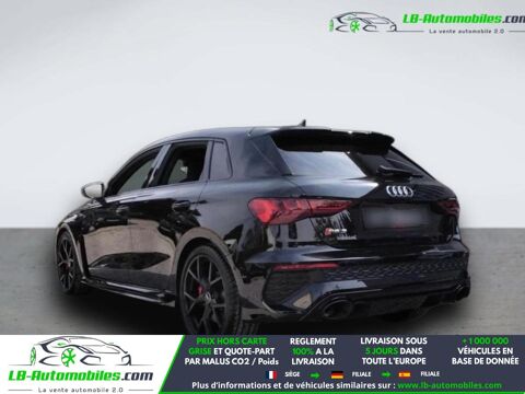 RS3 2.5 TFSI 400 BVA Quattro 2023 occasion 31850 Beaupuy