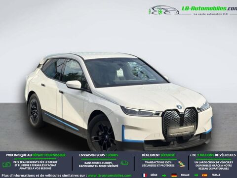 iX xDrive40 326ch 2023 occasion 31850 Beaupuy