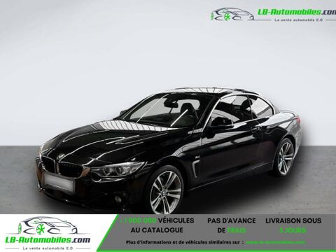 BMW S&eacute;rie 4 430i BVA 2016 occasion Beaupuy 31850