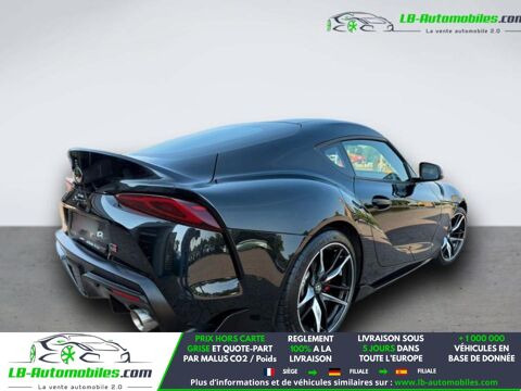 Supra GR 3.0 340 ch BVA 2022 occasion 31850 Beaupuy