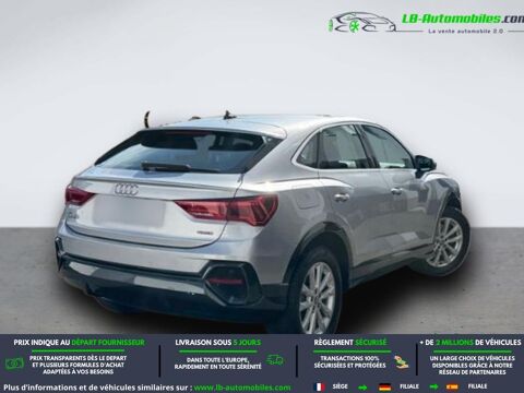 Q3 40 TFSI 190 ch BVA Quattro 2020 occasion 31850 Beaupuy