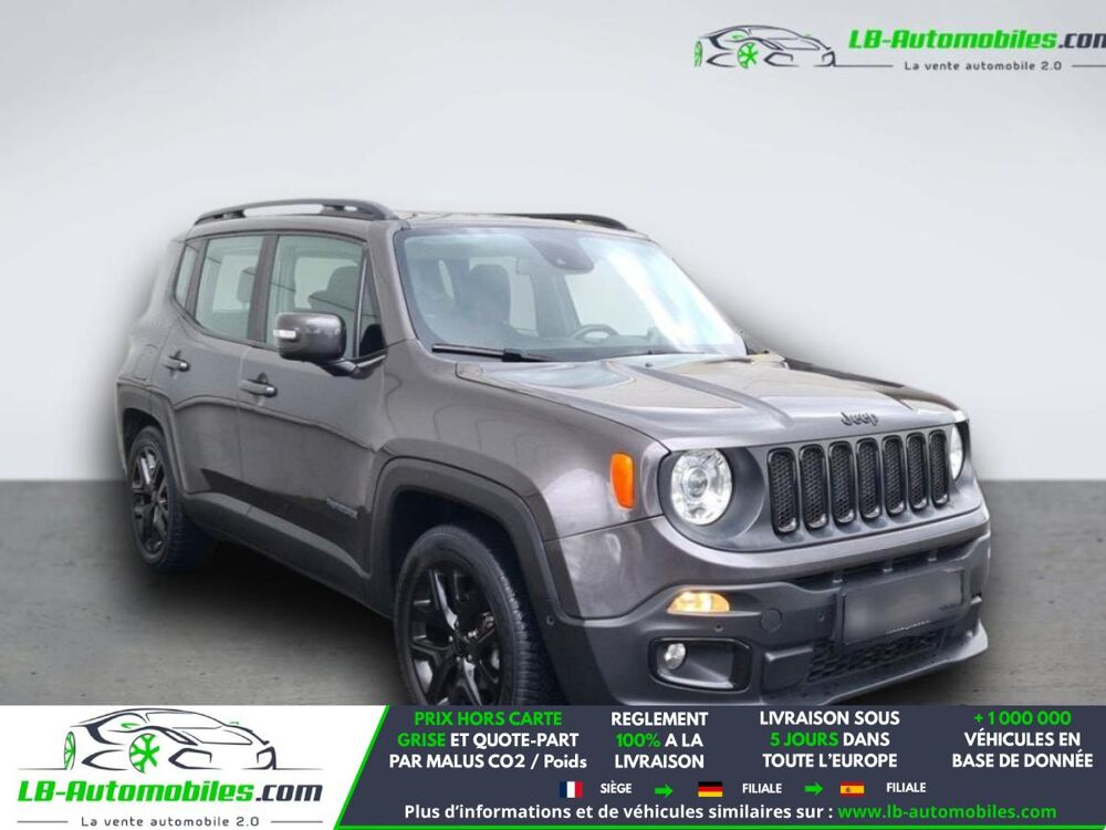 Renegade 1.4 MultiAir 140 ch 2017 occasion 31850 Beaupuy