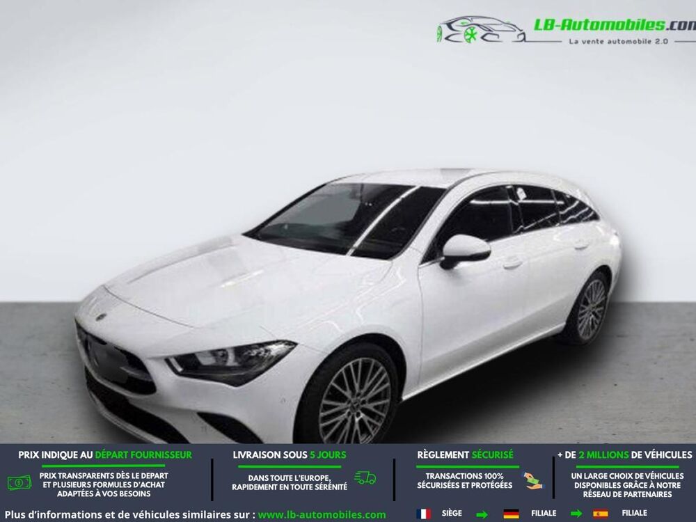 Classe CLA 180 BVA 2021 occasion 31850 Beaupuy