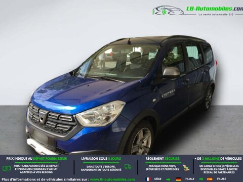 Annonce voiture Dacia Lodgy 14980 €