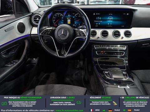 Classe E 400 CDI BVA 2020 occasion 31850 Beaupuy