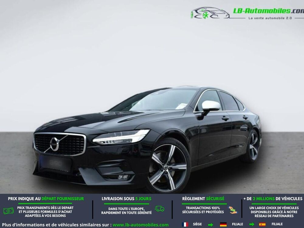 S90 D5 AWD 235 ch BVA 2017 occasion 31850 Beaupuy