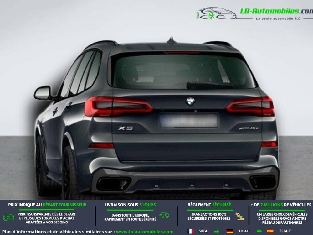 X5 xDrive45e 394 ch BVA 2021 occasion 31850 Beaupuy