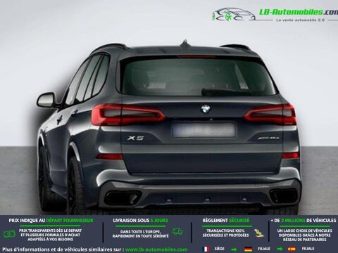 X5 xDrive45e 394 ch BVA 2021 occasion 31850 Beaupuy