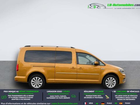 Caddy 1.4 TSI 130 BVM 2020 occasion 31850 Beaupuy