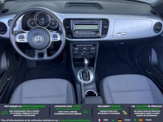 Beetle 2014 occasion 31850 Beaupuy