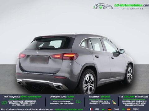 Classe GLA 200 d BVA 2025 occasion 31850 Beaupuy