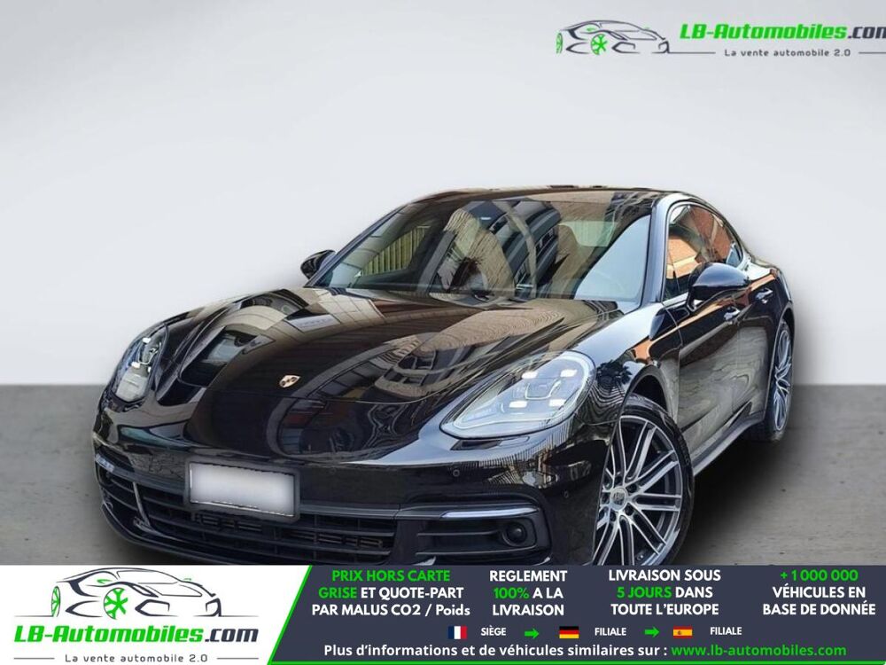 Panamera 4 V6 3.0 330 2017 occasion 31850 Beaupuy