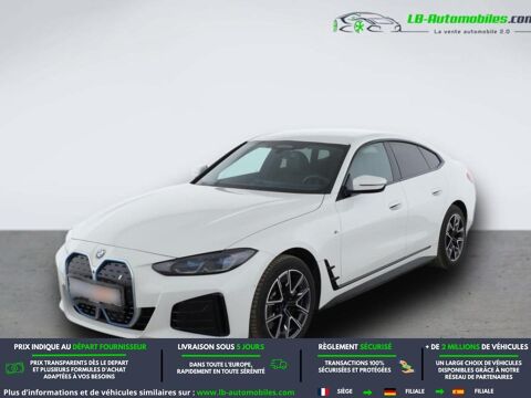 BMW S&eacute;rie 3 M340d xDrive 340 ch BVA 2022 occasion Beaupuy 31850