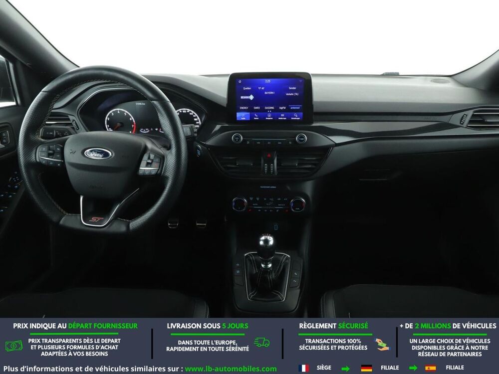 Focus ST 2.3 EcoBoost 280 BVM 2020 occasion 31850 Beaupuy
