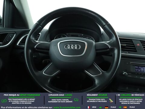 Q3 2.0 TDI 120 ch 2017 occasion 31850 Beaupuy