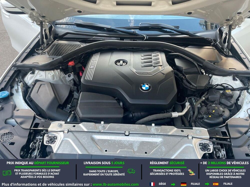 S&eacute;rie 3 330i 258 ch BVA 2020 occasion 31850 Beaupuy