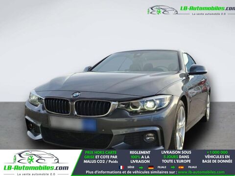 BMW S&eacute;rie 4 420i 184 ch BVA 2019 occasion Beaupuy 31850