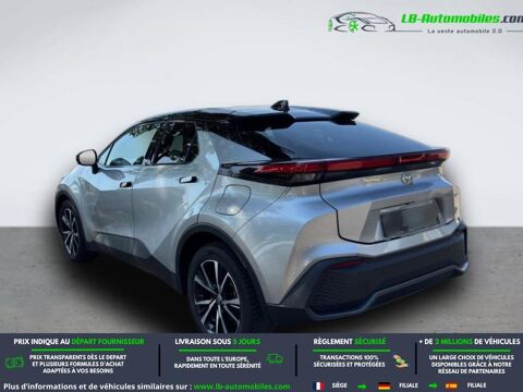 C-HR Hybride 140 2025 occasion 31850 Beaupuy