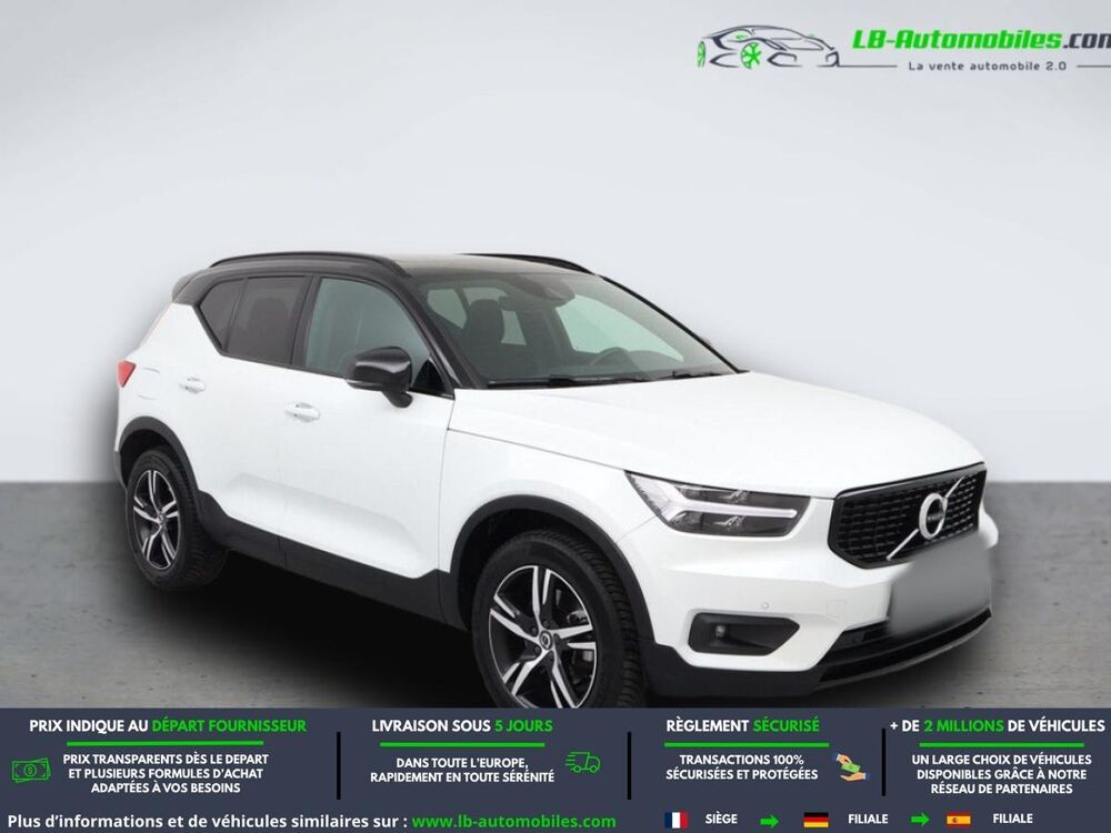 XC40 D4 AWD 190 ch BVA 2018 occasion 31850 Beaupuy