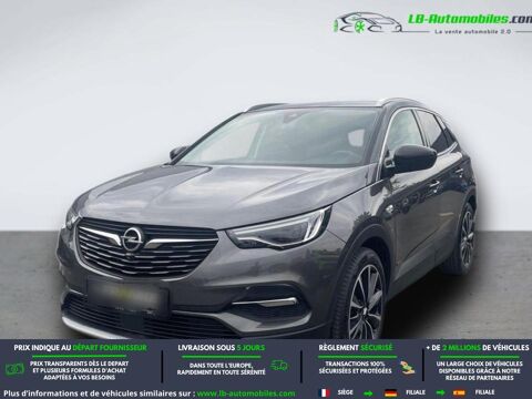 Annonce voiture Opel Grandland x 18480 €