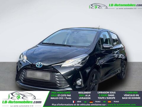 Toyota Yaris HYBRIDE 100ch 2020 occasion Beaupuy 31850