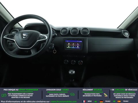 Duster SCe 115 4x2 2018 occasion 31850 Beaupuy