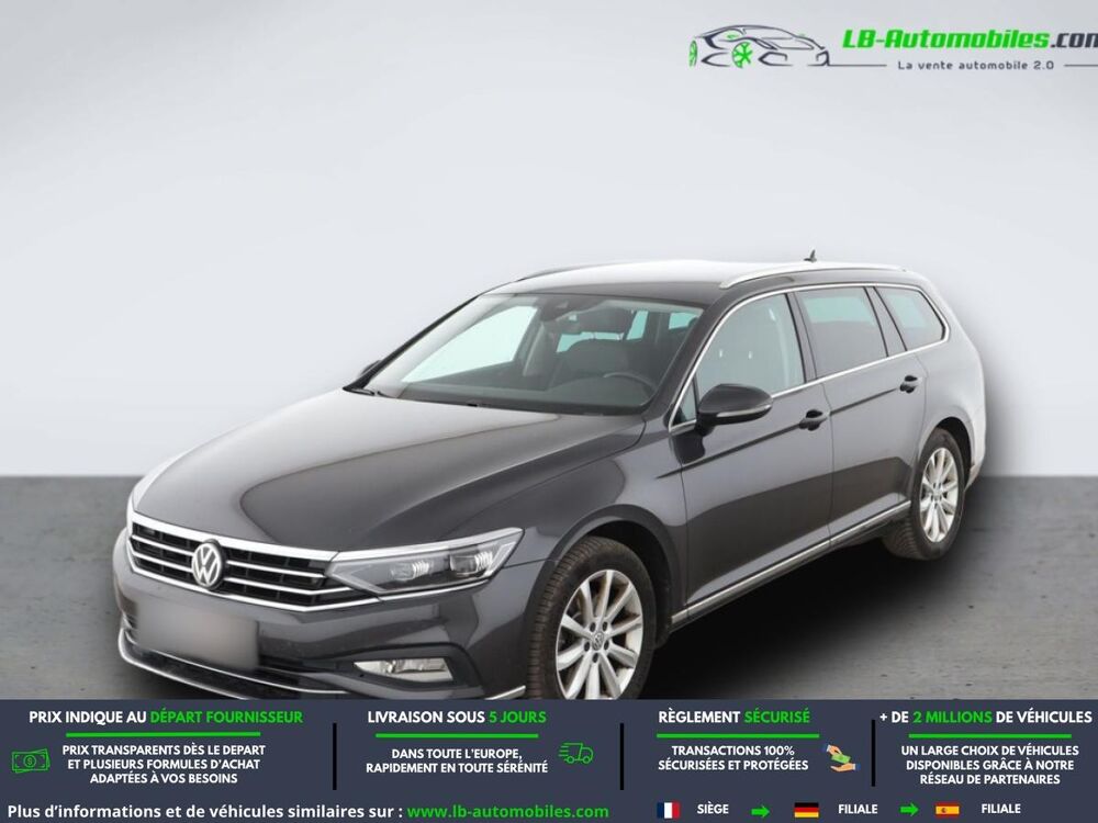 Passat 2.0 TDI 150 BVA 2019 occasion 31850 Beaupuy