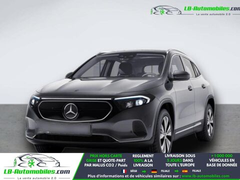 Mercedes EQA 250 2022 occasion Beaupuy 31850