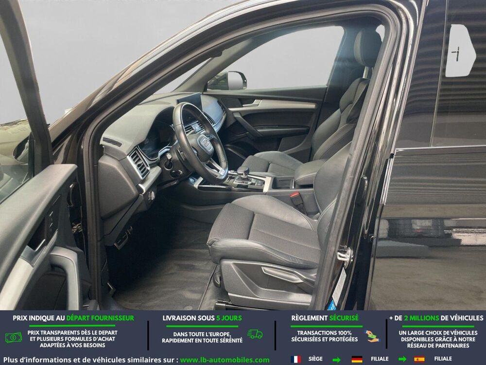 Q5 40 TDI 204 BVA Quattro 2023 occasion 31850 Beaupuy