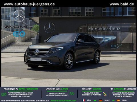 EQC 400 4Matic 2023 occasion 31850 Beaupuy