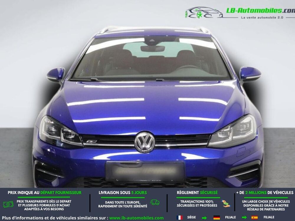 Golf SW 1.5 TSI 150 BVM 2018 occasion 31850 Beaupuy