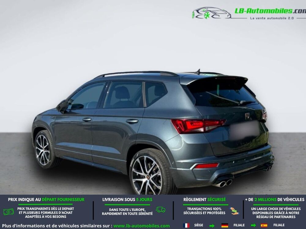 Ateca 2.0 TSI 300ch BVA 4Drive 2019 occasion 31850 Beaupuy