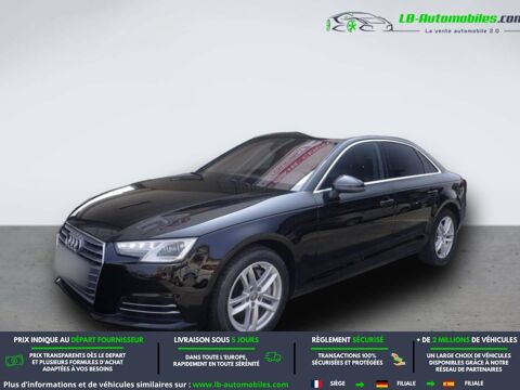 Audi A4 V6 2.7 TDI 190 BVA 2018 occasion Beaupuy 31850